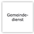 Gemeindedienst