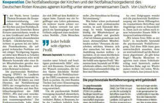 Erste Hilfe an der Seele - Schwäbisches Tagblatt-10.03.2021