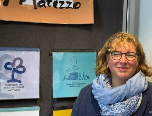Gesprächskreis für Eltern die ihre Kinder pflegen